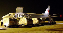 上海航空物流全面提升货物运输飞机托运业务能